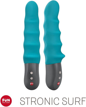 Fun Factory Stronic Surf Ribbed Pulsator II Thruster 