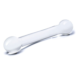 Glas 7" Curved Glass G-Spot Stimulator buy at LoveisLove U4Ria Singapore