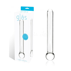 Glas 7 Inch Straight Glass Dildo Buy in Singapore LoveisLove U4Ria 