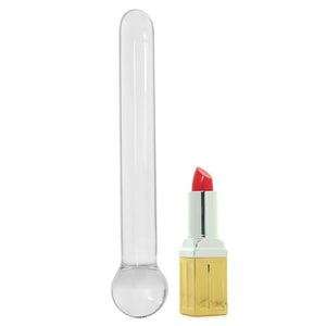 Glas 7 Inch Straight Glass Dildo Buy in Singapore LoveisLove U4Ria 