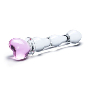 Glas 8 Inch Sweetheart Glass Dildo buy in Singapore LoveisLove U4ria