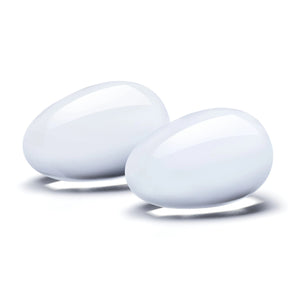 Glas Glass Yoni Eggs Kegel Training Set buy in Singapore LoveisLove U4ria