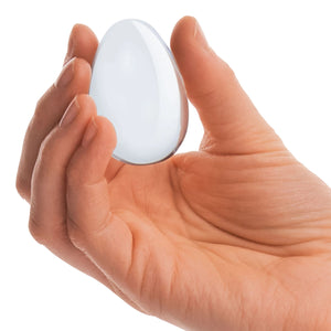 Glas Glass Yoni Eggs Kegel Training Set buy in Singapore LoveisLove U4ria