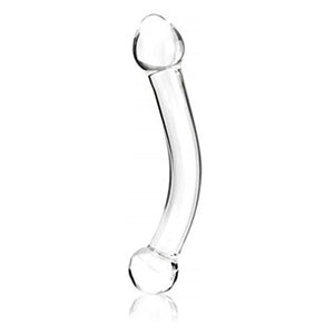 Glas Curved Head G Spot Stimulator 7 inch buy in Singapore LoveisLove U4ria