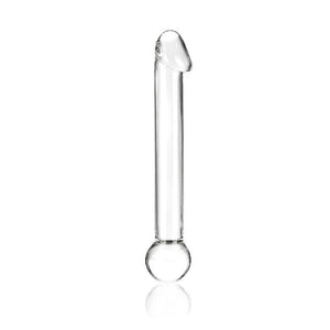 Glas Realistic Head Glass Dildo Buy in Singapore LoveisLove U4ria 