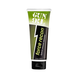 Gun Oil Force Recon Hybrid Lubricant 100 ML 3.3 FL OZ (Newly Replenished) Hybrid Gun Oil Default Title