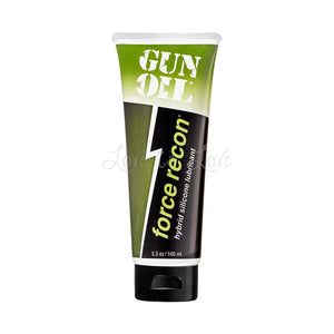 Gun Oil Force Recon Hybrid Lubricant 100 ML 3.3 FL OZ (Newly Replenished) Hybrid Gun Oil Default Title