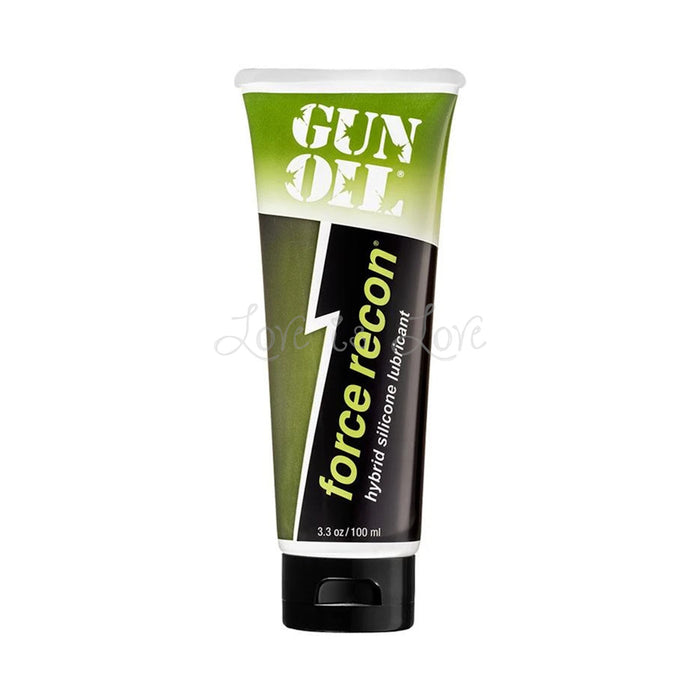 Gun Oil Force Recon Hybrid Lubricant 100 ML 3.3 FL OZ (Exp 2026)