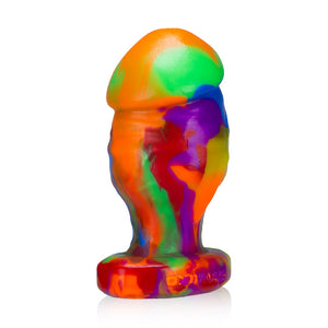 Oxballs Honcho-2 Medium Rainbow Swirl OX-1240-2-BOW