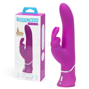 Happy Rabbit Curve Power Motion Rabbit Vibrator Purple Buy in Singapore LoveisLove U4Ria 