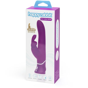 Happy Rabbit Curve Power Motion Rabbit Vibrator Purple Buy in Singapore LoveisLove U4Ria 