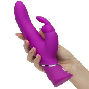 Happy Rabbit Curve Power Motion Rabbit Vibrator Purple Buy in Singapore LoveisLove U4Ria 