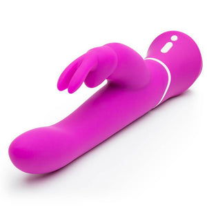 Happy Rabbit Curve Power Motion Rabbit Vibrator Purple  buy at LoveisLove U4Ria Singapore