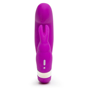 Happy Rabbit Mini G-Spot Clitoral Curve Vibrator Purple love is love buy sex toys in singapore u4ria loveislove