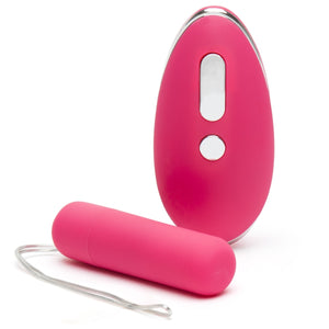 Happy Rabbit Remote Control Knicker Vibrator One Size or Plus Size Buy in Singapore LoveisLove U4Ria 