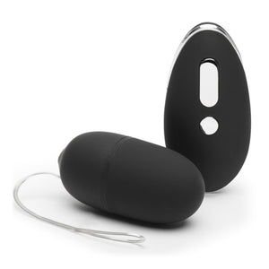 Happy Rabbit Remote Control Love Egg Vibrator Black Buy in Singapore LoveisLove U4Ria 
