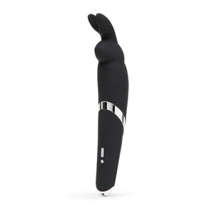 ​Happy Rabbit Rechargeable Wand Vibrator Black Buy in Singapore LoveisLove U4ria 