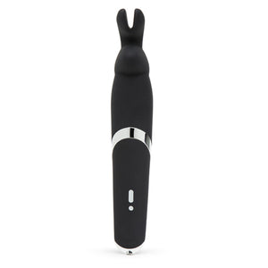 ​Happy Rabbit Rechargeable Wand Vibrator Black Buy in Singapore LoveisLove U4ria 