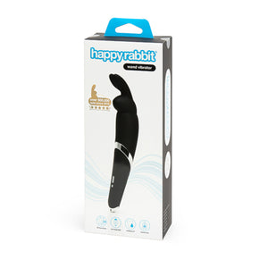 ​Happy Rabbit Rechargeable Wand Vibrator Black Buy in Singapore LoveisLove U4ria 
