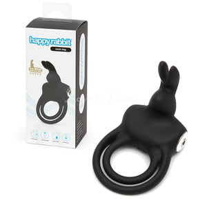 Happy Rabbit Stimulating Rabbit Love Ring Black Buy in Singapore LoveisLove U4ria 