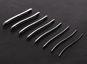 Hegar Urethral Dilator 8 pc Sounds Kit Set