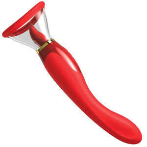 Fantasy For Her Her Ultimate Pleasure Oral Sex Simulator With Suction and G-Spot Vibrator