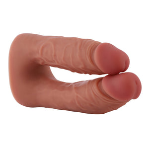 Hismith Lifelike Realistic Double Penetrator KlicLok Dildo  buy in Singapore LoveisLove U4ria