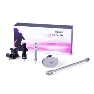 Hismith Luxury Kit For Her KlicLok System Adaptors Buy in Singapore LoveisLove U4ria 