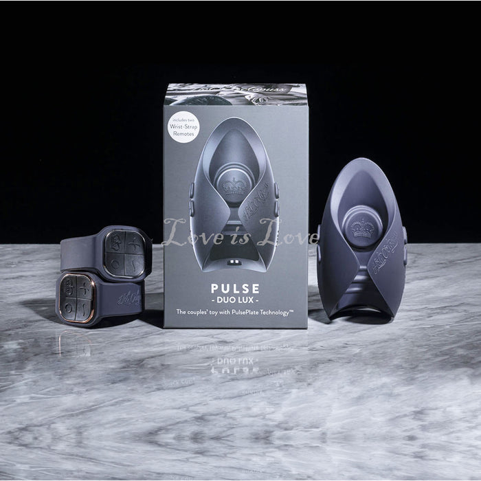 Hot Octopuss PULSE DUO LUX Couple Toy (Authorized Dealer)