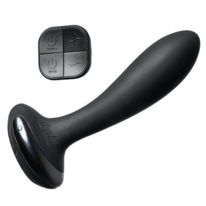 Hot Octopuss Plex with Flex Vibrating Butt Plug with Treble & Bass Technology Buy in Singapore LoveisLove U4Ria 