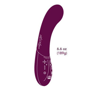 Hot Octopuss Kurve G-Spot Vibe with Treble & Bass Technology