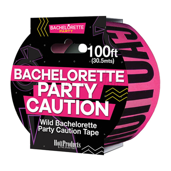 Hott Products Bachelorette Party Caution Tape 100 FT.