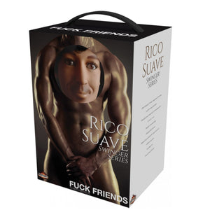 Hott Products Fuck Friend Swingers Series Male Doll Rico Suave Buy in Singapore LoveisLove U4Ria 