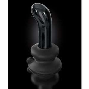 Icicles No. 84 Remote Control Rechargeable Anal Plug buy in Singapore LoveisLove U4ria
