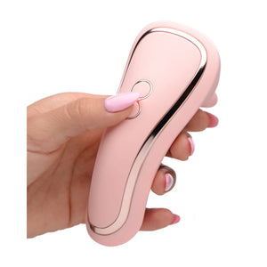 Inmi Vibrassage Fondle Vibrating Clit Massager buy in Singapore LoveisLove U4ria