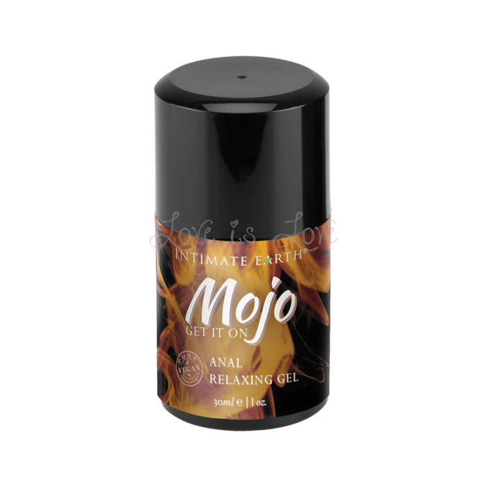 Intimate Earth Mojo Clove Oil Anal Relaxing Gel 30 ML 1 FL OZ