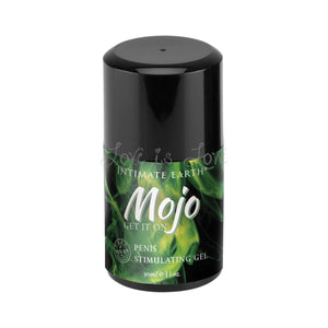 Intimate Earth Mojo Niacin and Ginseng Penis Stimulating Gel 30 ML 1 FL OZ buy in Singapore Loveislove U4ria