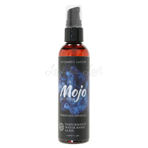 Intimate Earth Mojo Peruvian Ginseng Water Based Performance Glide 120 ML 4 FL OZ buy in Singapore Loveislove U4ria