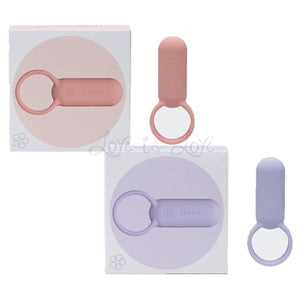 Iroha SVR Smart Vibe Ring Rechargeable Couple Cock Ring Vibrator Buy in Singapore LoveisLove U4Ria 