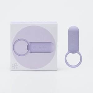 Iroha SVR Smart Vibe Ring Rechargeable Couple Cock Ring Vibrator Buy in Singapore LoveisLove U4Ria 