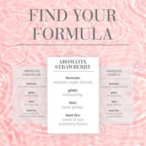 System Jo Aromatix Scented Massage Oil 120 ml / 4 fl oz Strawberry or Vanilla or Chocolate For Us - Sexy Massage Buy in Singapore LoveisLove U4Ria