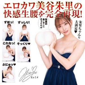 Japan NPG Akari Mitani Waist Masturbator 3 kg Buy in Singapore LoveisLove U4Ria