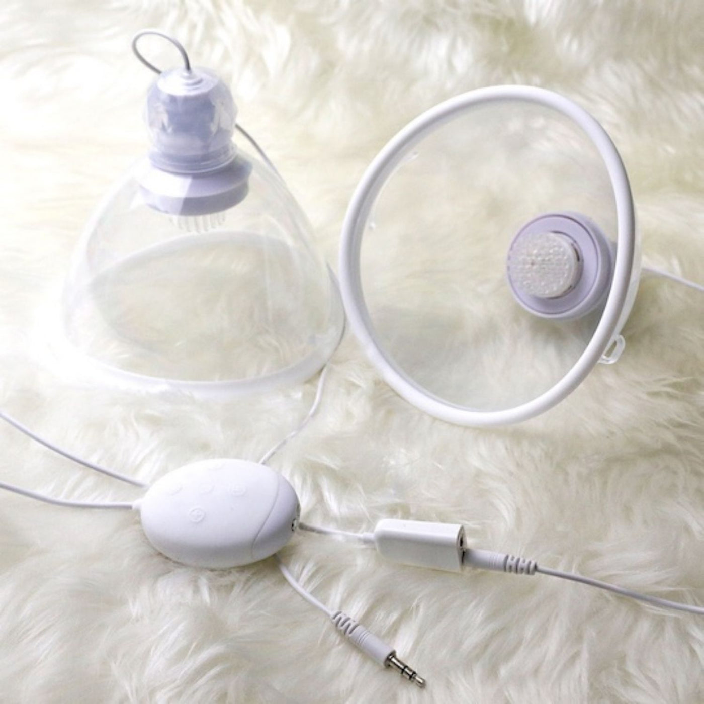 Japan SSI Nipple Dome R Wide Metal Gear Jack Type Nipple Wearable Brea   Love is Love