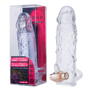 Japan Fuji World Michinoku Raijin Penis Sleeve Otegine 160 cm love is love buy sex toys in singapore u4ria