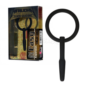 Japan Fuji World Metalickan Silicone Penis Plug Easy 46 MM or Tender 49 MM buy in Singapore LoverisLove U4ria