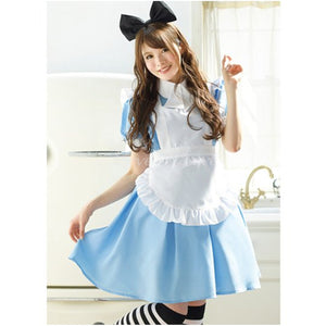 Japan Minami Aizawa's Favorite Costume Blue Maid buy in Singapore LoveisLove U4ria