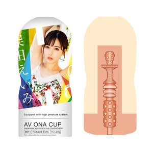 Japan NPG AV Ona Cup No. 11 Eimi Fukada or No. 14 Maria Nagai Buy in Singapore LoveisLove U4Ria 