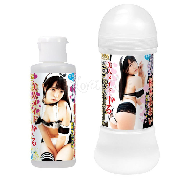 Japan NPG Beauty Maid Service Juice Lotion Aoi Kururugi 80ml or 200ml