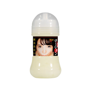      LT-1562   枢木あおい 濃厚擬似精液ローション 150ml