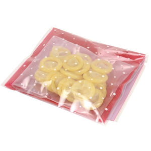 Japan NPG Yubidom Minami Aizawa Ver.02 Finger Sleeve 20 pcs buy in Singapore LoveisLove U4ria